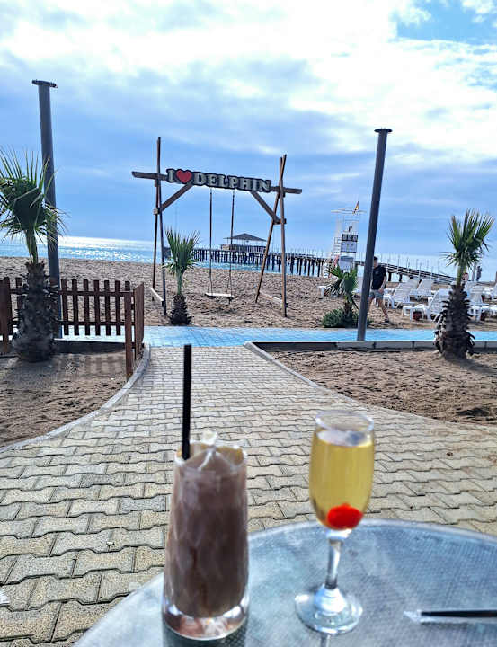 Strand Hotel Delphin Imperial