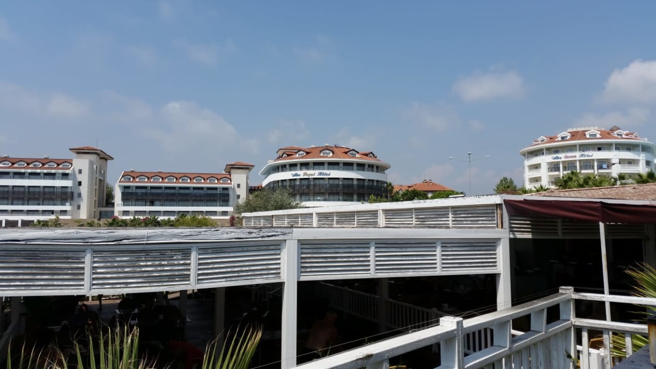 Sonstiges Can Garden Resort