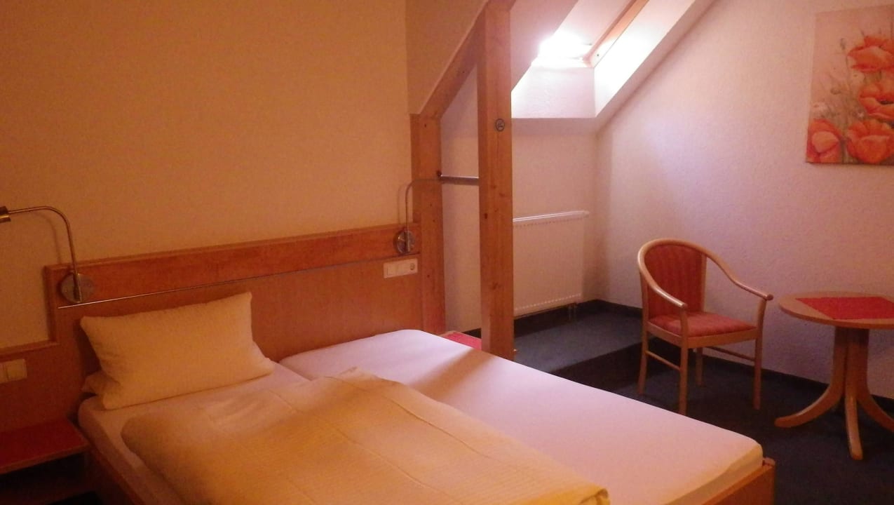 2-Bett-Zimmer, Nr. 3 Schlosshotel Ravenstein