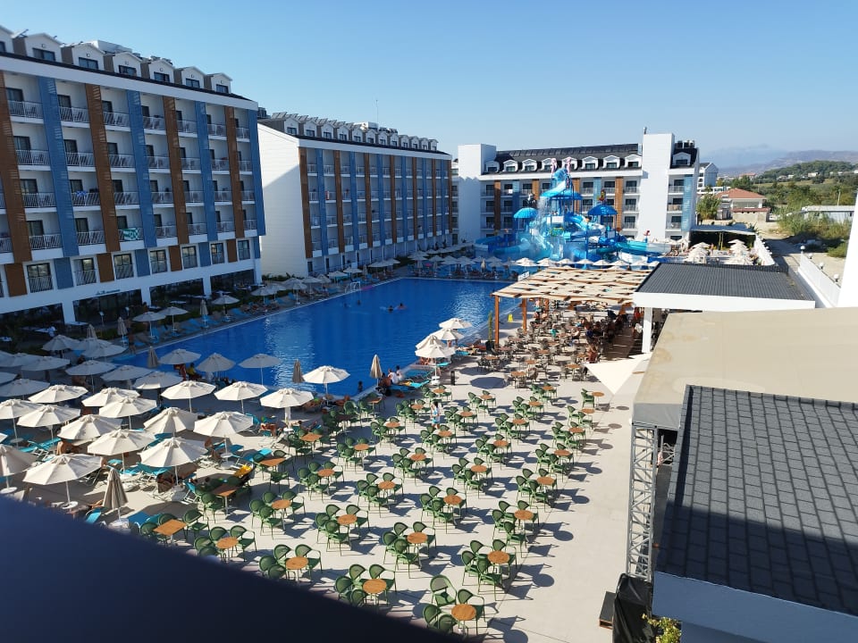 Außenansicht Arcanus Hotels Trendline Side