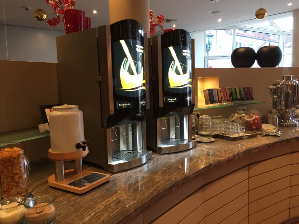 Gastro Leonardo Hotel Hamburg Airport