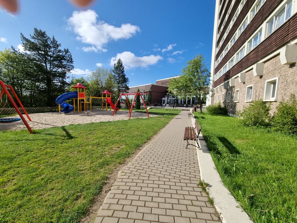 Sport & Freizeit AHORN Hotel Am Fichtelberg