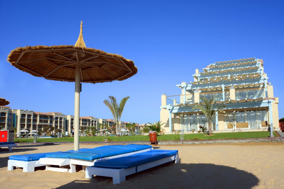 "Sonstiges" Pickalbatros White Beach Resort (Hurghada) • HolidayCheck ...