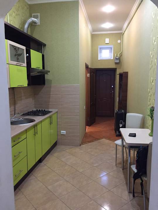 Zimmer Ratusha Apartments