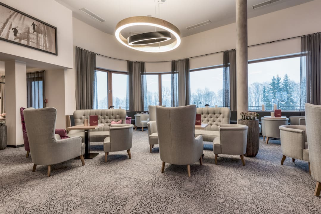 Lobby Hotel Christoph