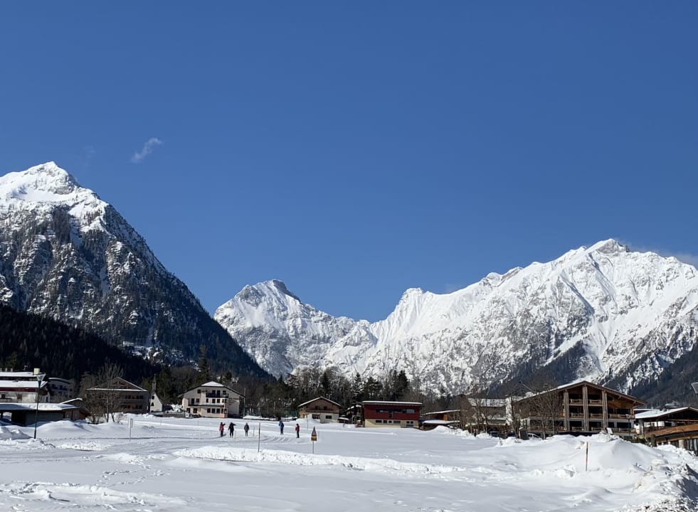 Außenansicht Wagner's Aparthotel