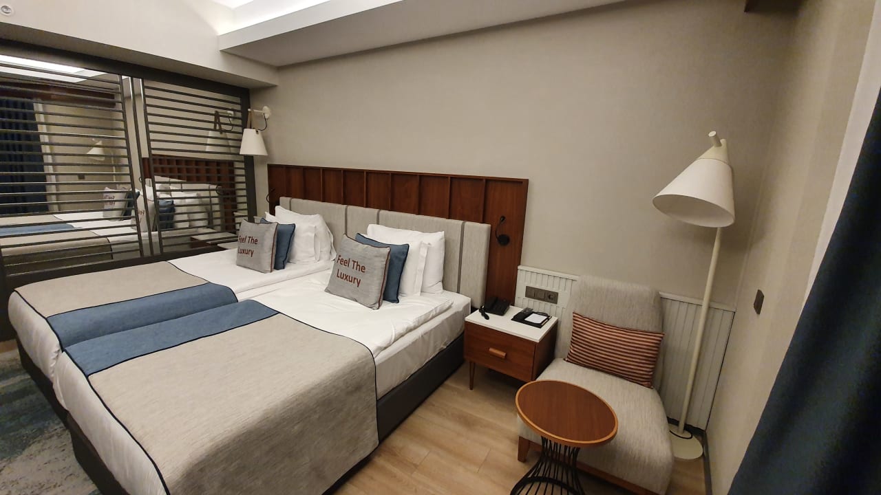 Zimmer Seaden Quality Resort & Spa