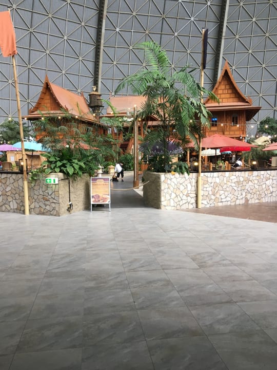 Restaurant Tropical Islands Resort