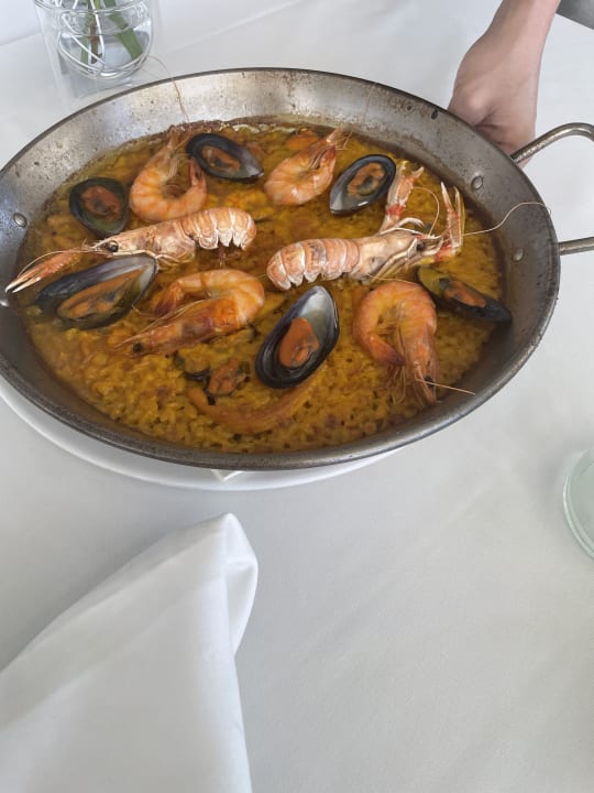 Gastro Hotel Riu Palace Meloneras