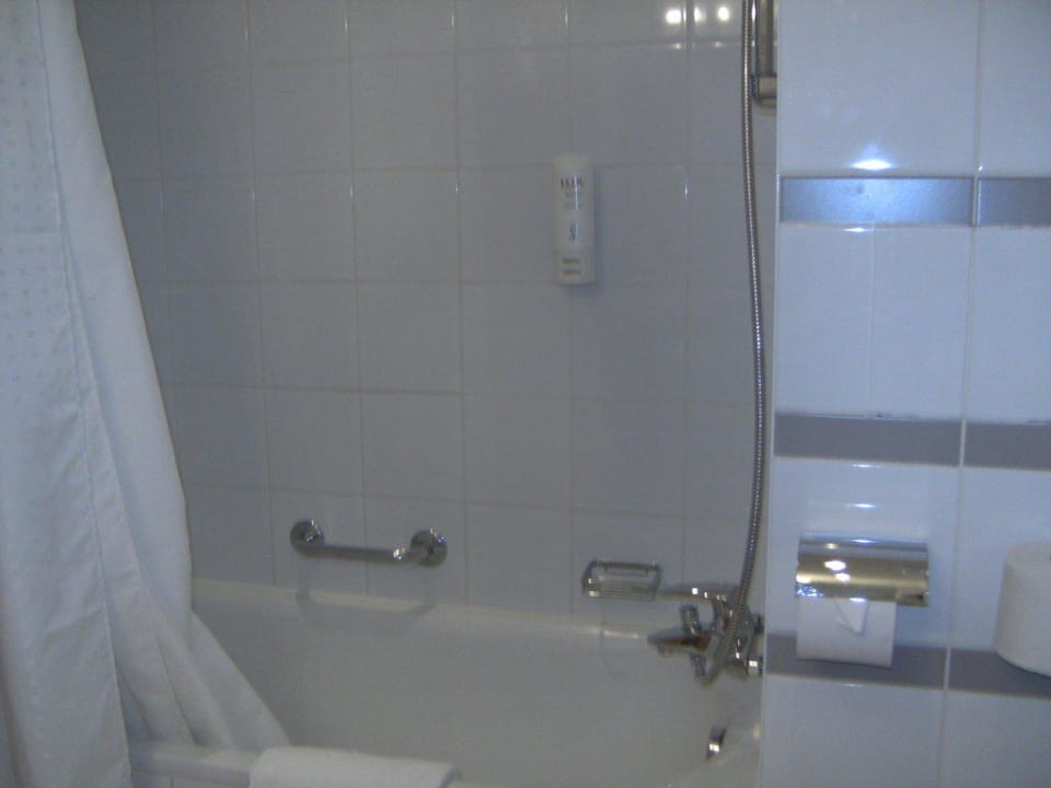 Bad Holiday Inn Wien - City