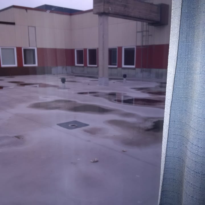 Ausblick Best Western Nya Star Hotel