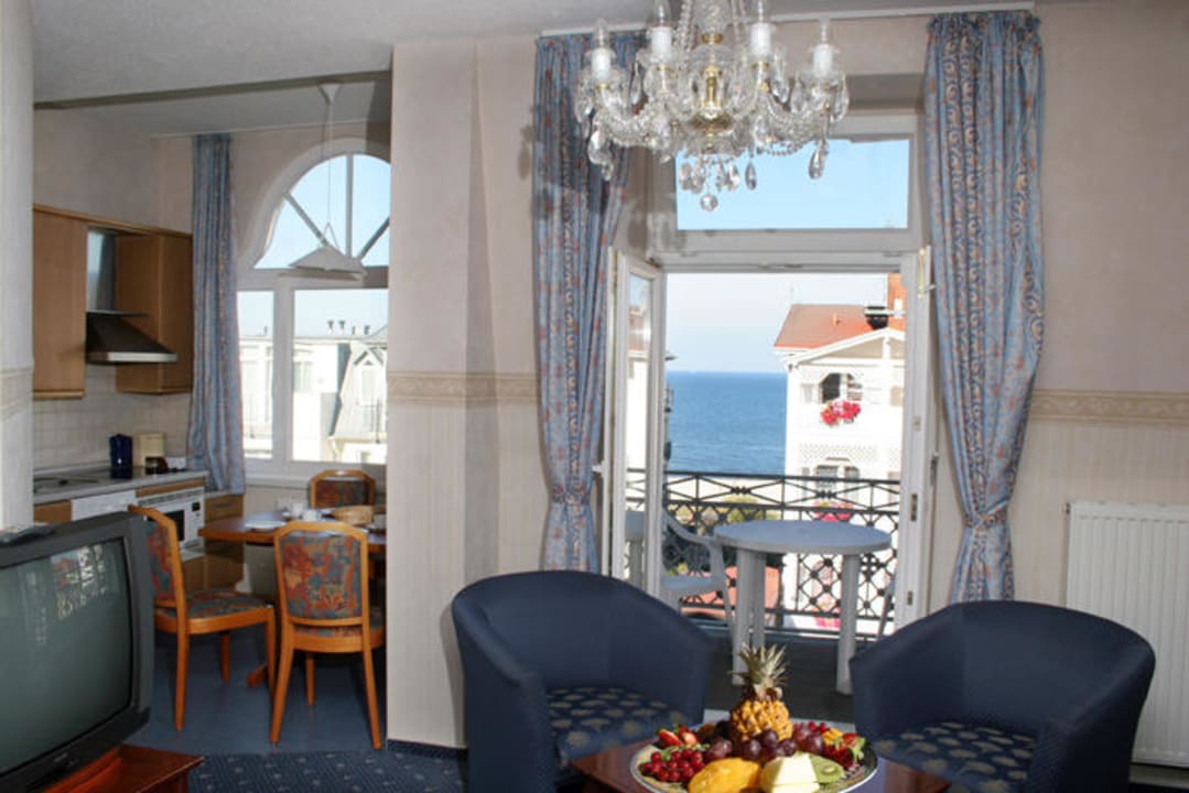 Wohnung Villa Sommerfreude