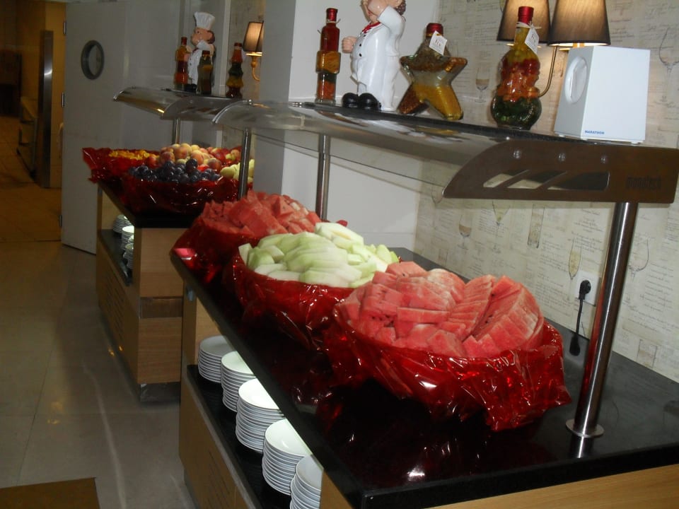 Früchte Side Alegria Hotel & Spa - Adults only +16