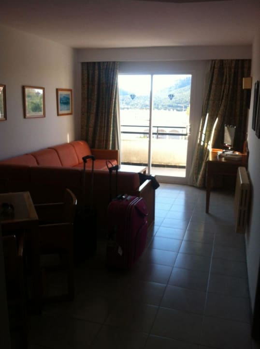 Wohnzimmer Diamant Hotel & Aparthotel