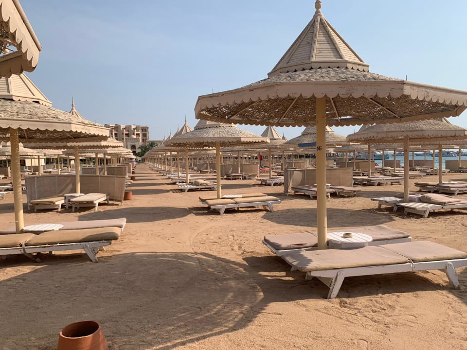 Strand The Grand Hotel Hurghada