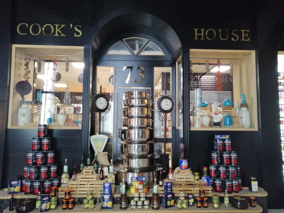 Gastro Selectum Luxury Resort Belek