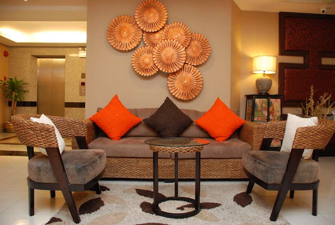 Restaurant Hotel De Arni Bangkok