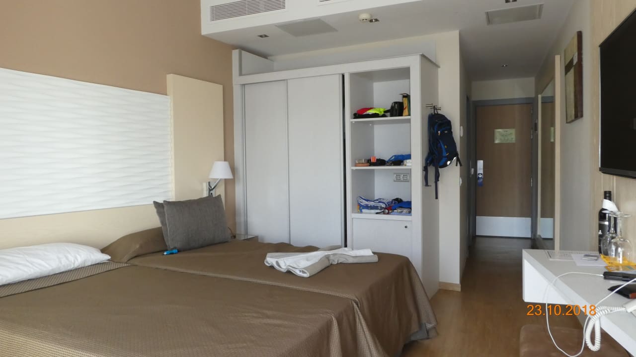 Zimmer HL Suitehotel Playa del Ingles