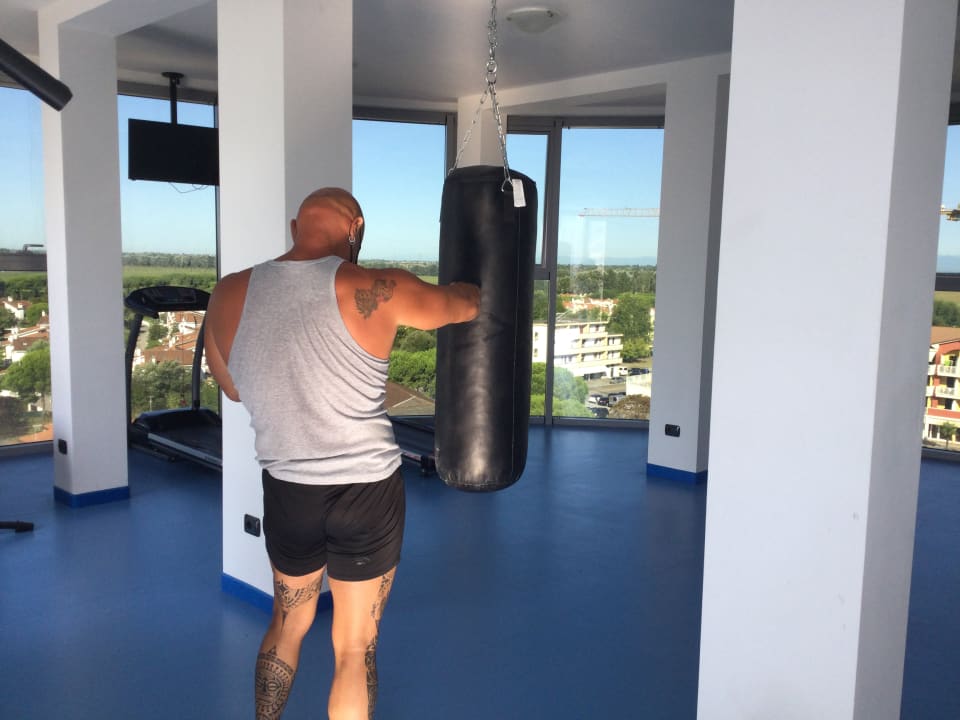 Sport & Freizeit Hotel Eraclea Palace