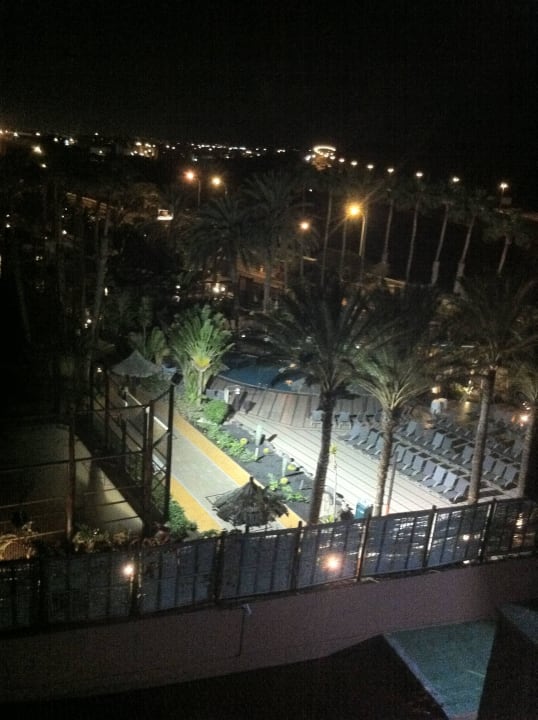 Von Balkon 5St Nacht Corona Roja