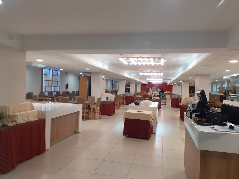 Gastro Hotel Best Oasis Park