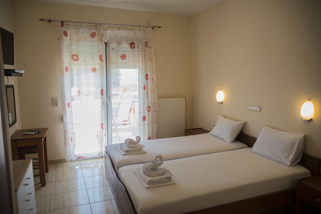 Zimmer PENSION DELFINI