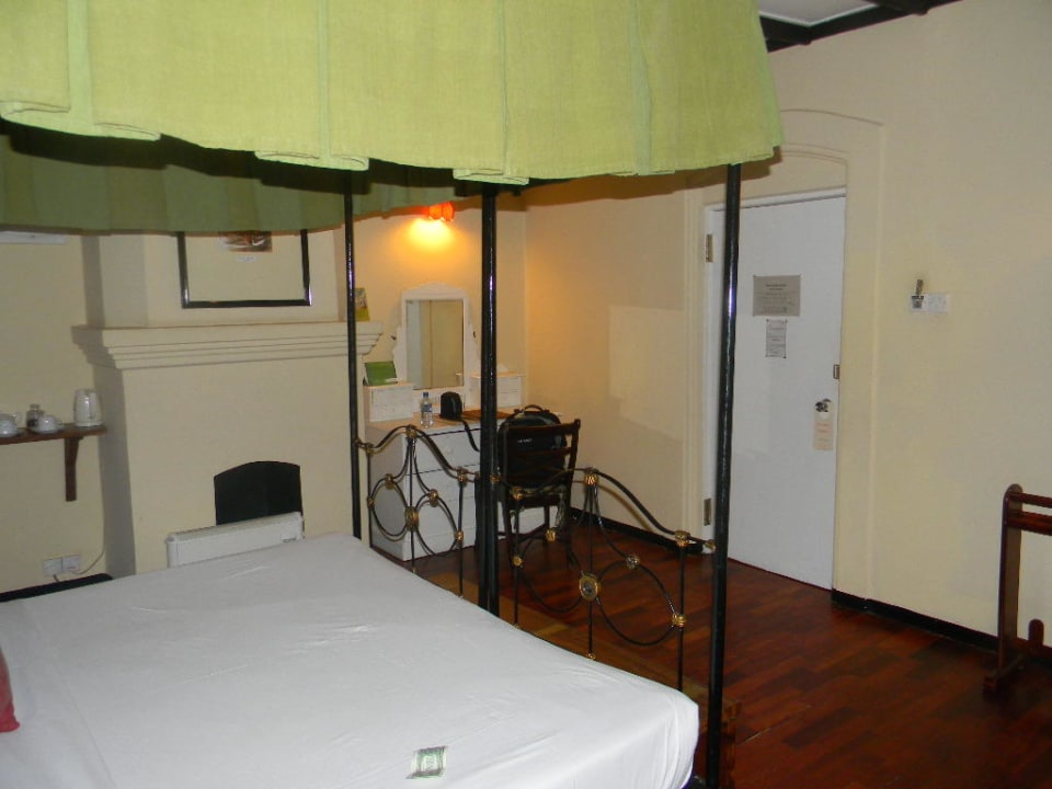 Zimmer 208 Hotel Jetwing St.Andrew's