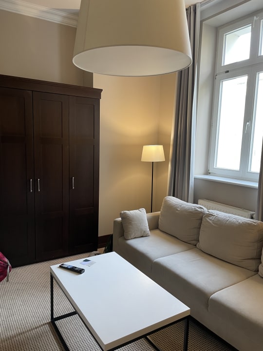 Zimmer Maxymilian Unique Hotel