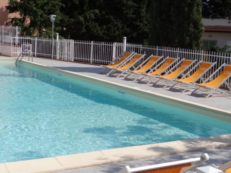 Swimmbad 2012 Residence Oleandro