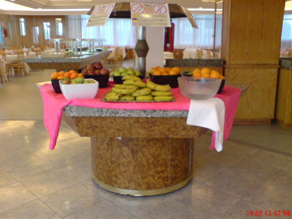 Obstbar SBH Monica Beach Resort