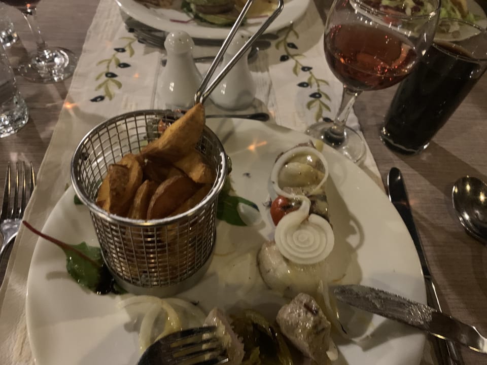 Gastro Hotel Kalithea Horizon Royal