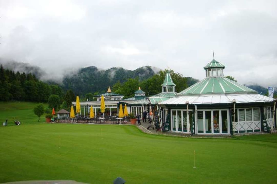 Golfplatz Wohlfühlresort Peternhof