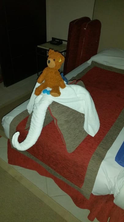 Immer eine gute Idee von Ramadan Jaz Makadi Oasis Resort