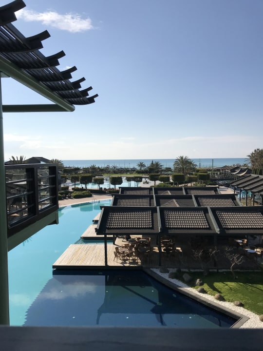 Pool Limak Lara Deluxe Hotel & Resort