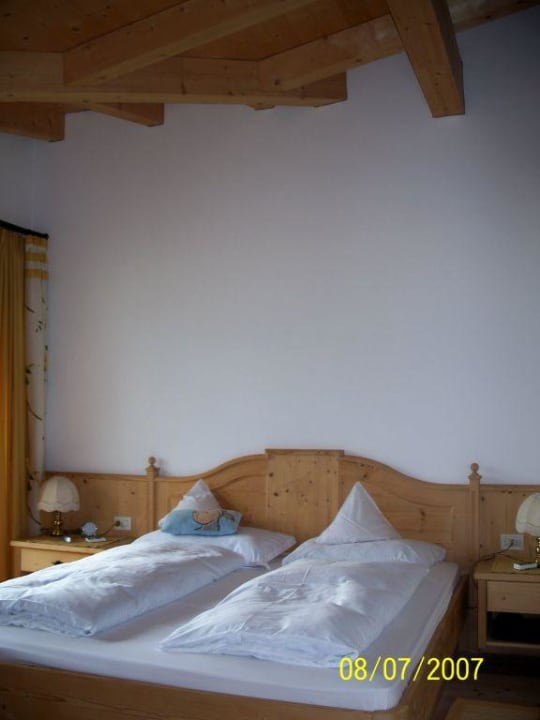 Schlafzimmer Feel Good Resort Johannis