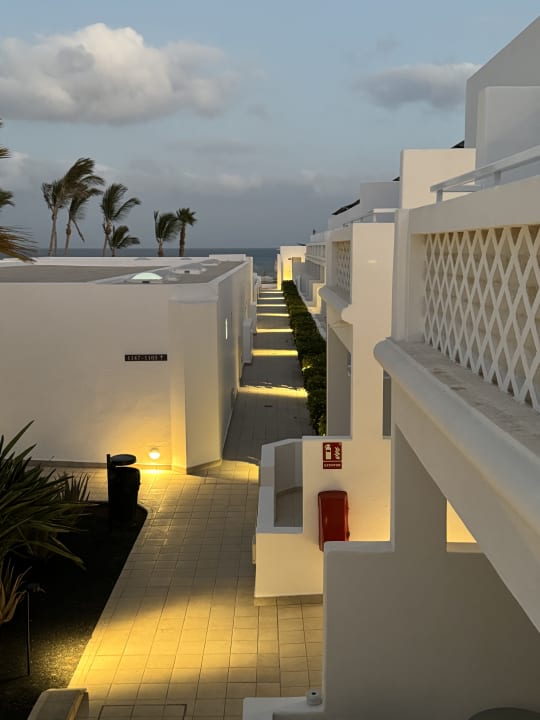 Außenansicht Hotel Las Costas