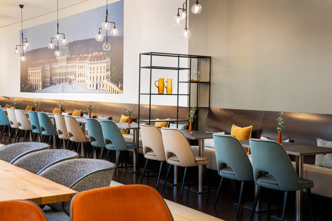 Gastro Leonardo Hotel Vienna Schönbrunn