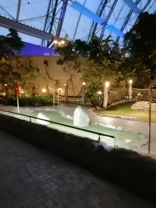 Sport & Freizeit Tropical Islands Resort