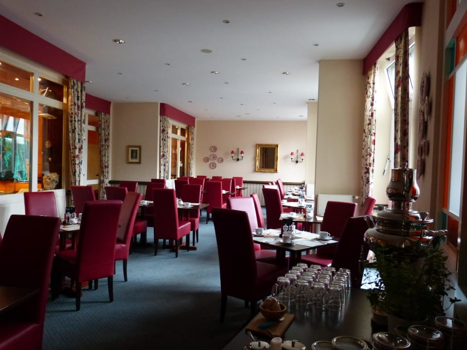 Restaurant und Frühstücksraum SORAT Hotel Brandenburg