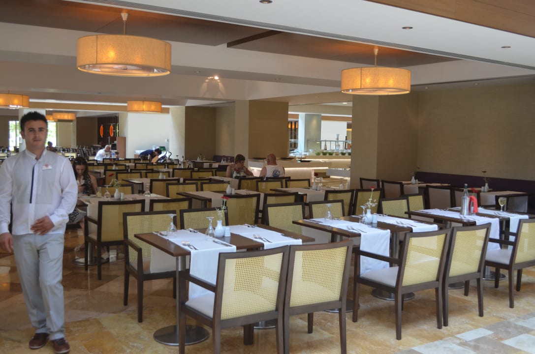 Hauptrestaurant Lara Barut Collection