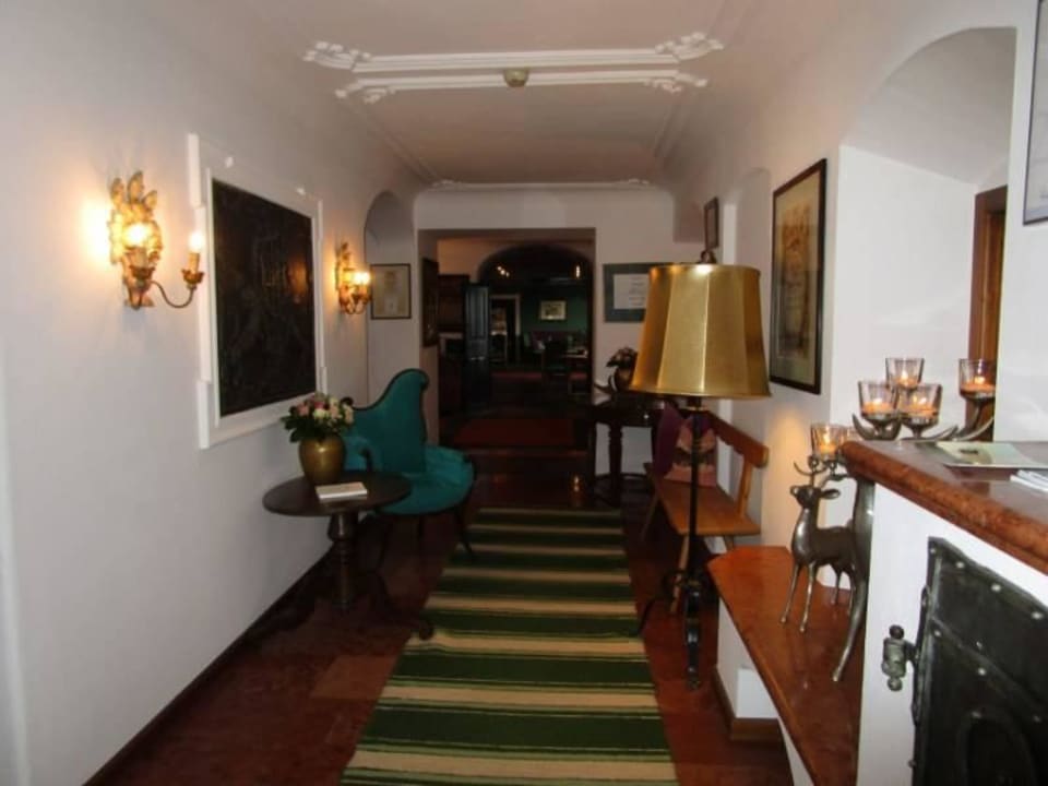 Sehr geschmackvoll Romantik Spa Hotel Elixhauser Wirt