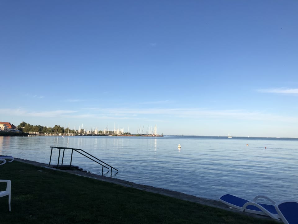 Strand Danubius Hotel Marina