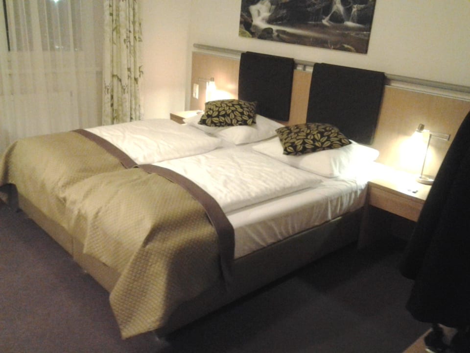 Vorhang Sole Felsen Hotel