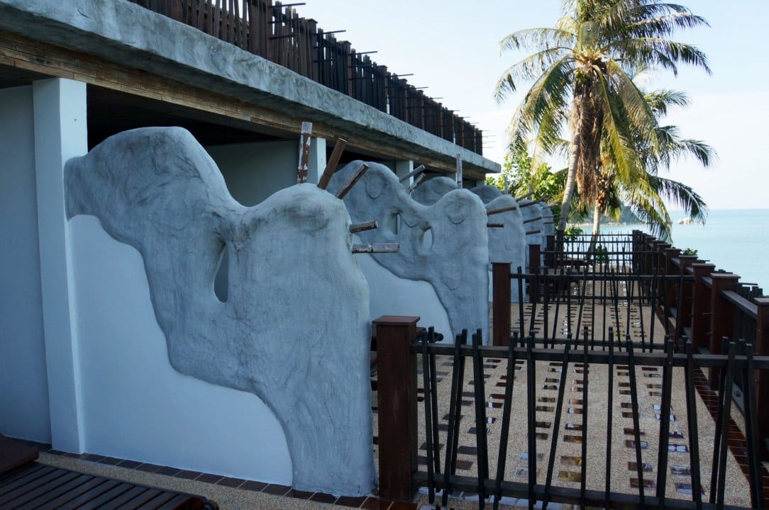 Schön ist anders Panviman Resort Koh Phangan