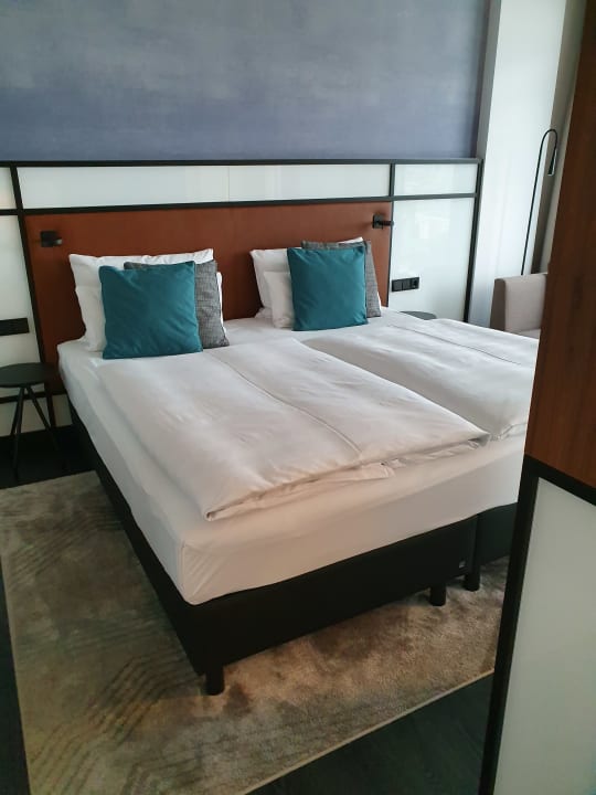 Zimmer Park Inn by Radisson Berlin Alexanderplatz