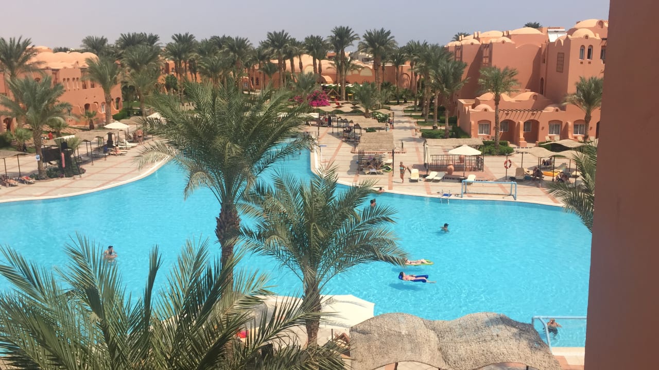 Pool Jaz Makadi Oasis Resort