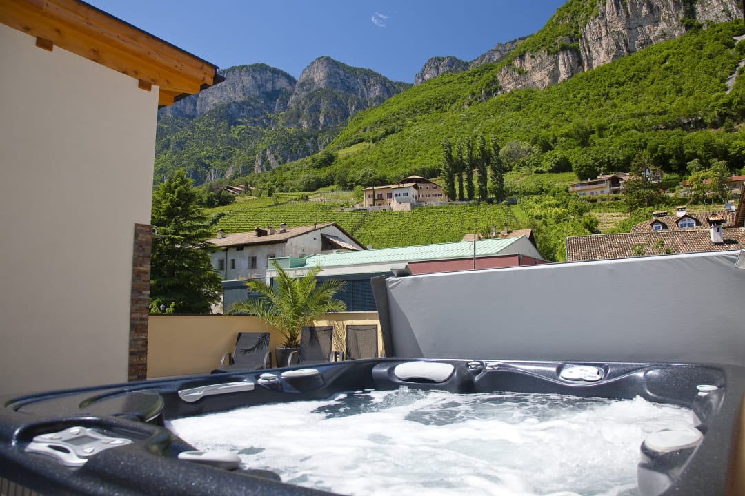 Pool Gasthof Hotel Terzer