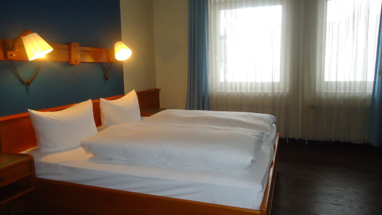 Zimmer Hotel Rahlstedter Hof