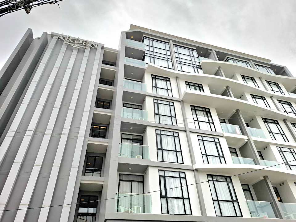 Außenansicht Arden Hotel and Residence by At Mind