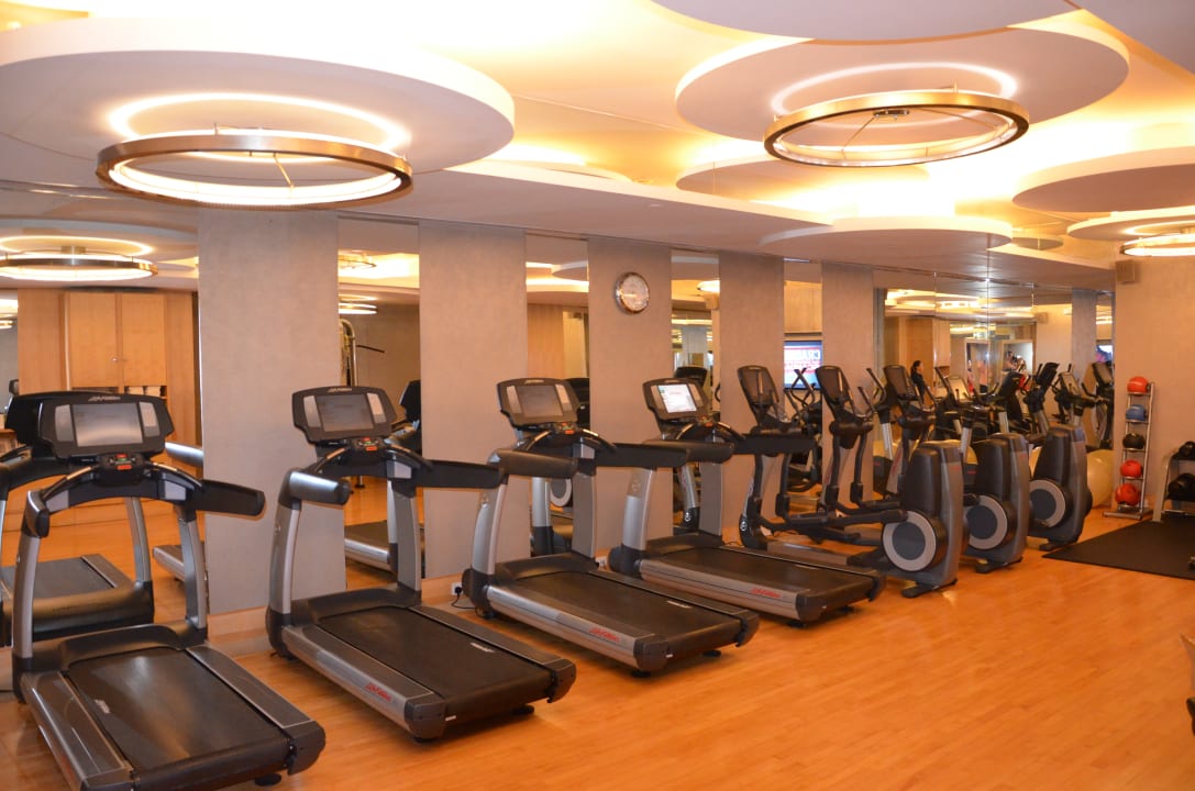 Sport & Freizeit Hotel The Peninsula Bangkok